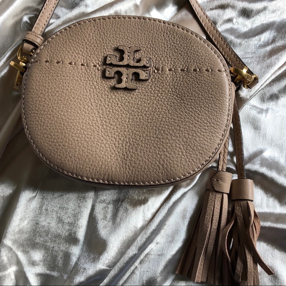 Tory Burch McGraw Crossbody